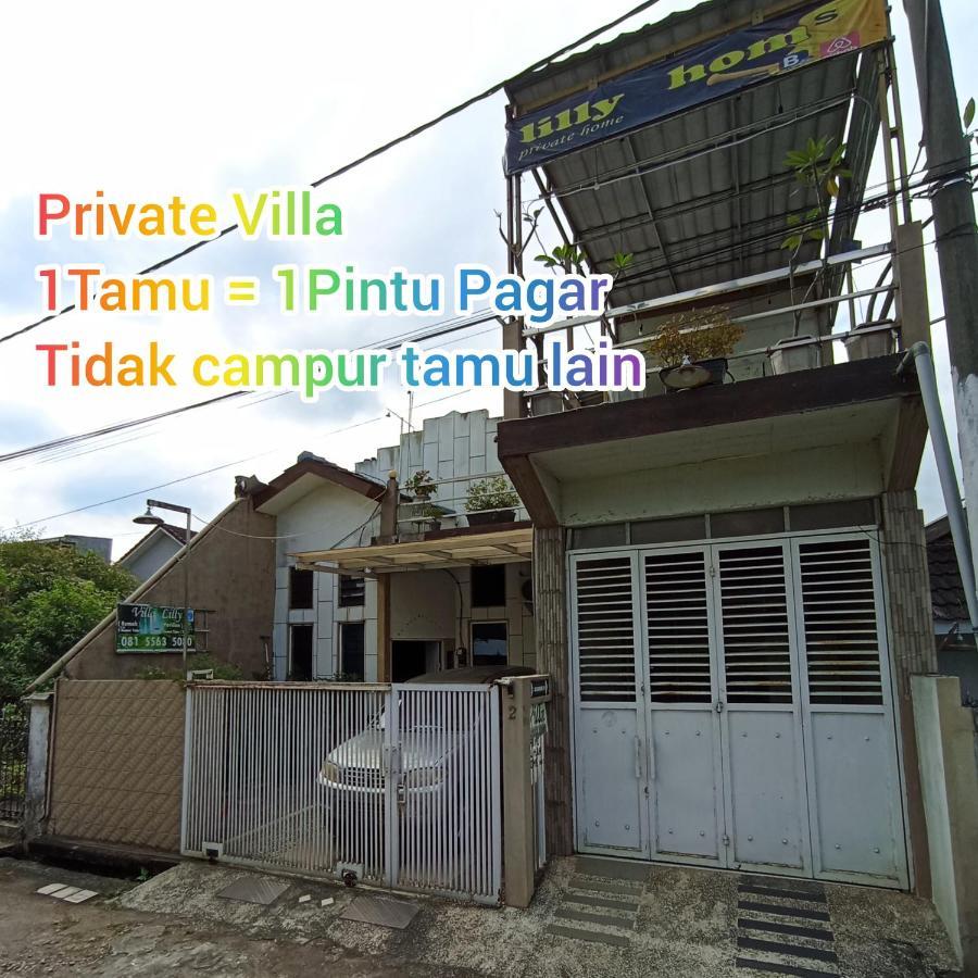 Villa Lilly Batu  Eksteriør billede